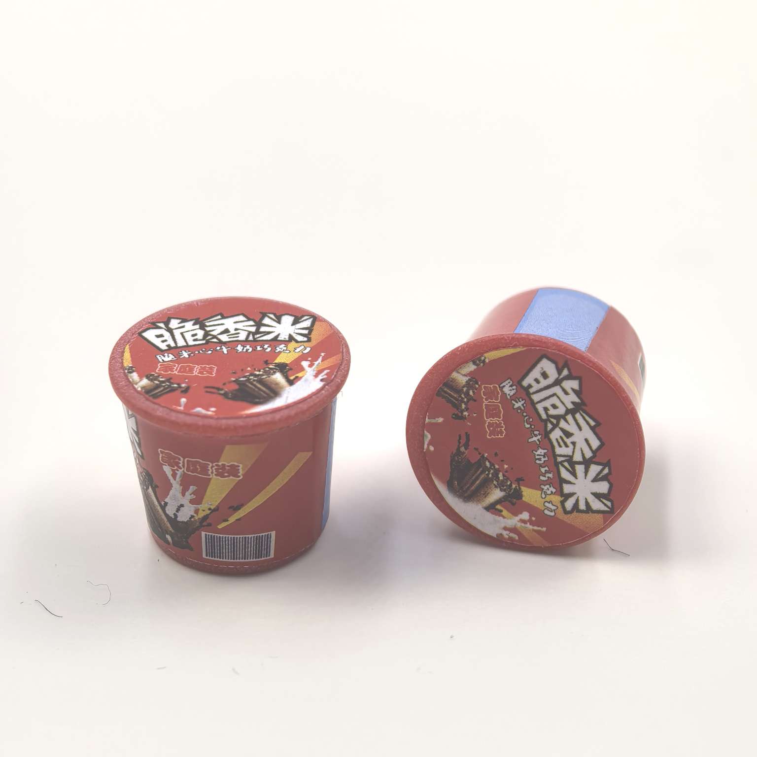 New 30 types of instant noodle, instant noodle, convenience store and supermarket ornaments, hair clips, clothing, resin accessories, pendants, and simulation toys detail image 10