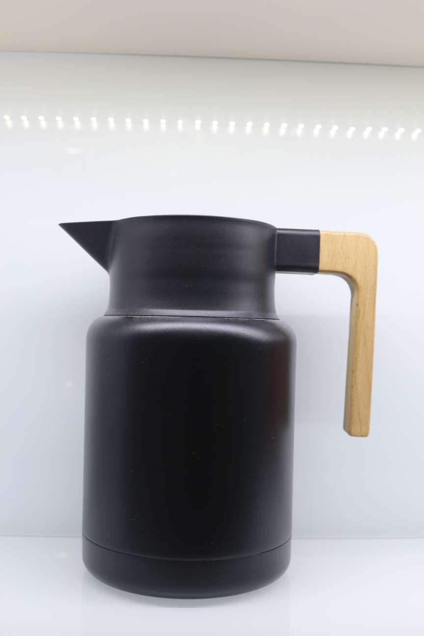 北欧不锈钢水壶家用保温壶