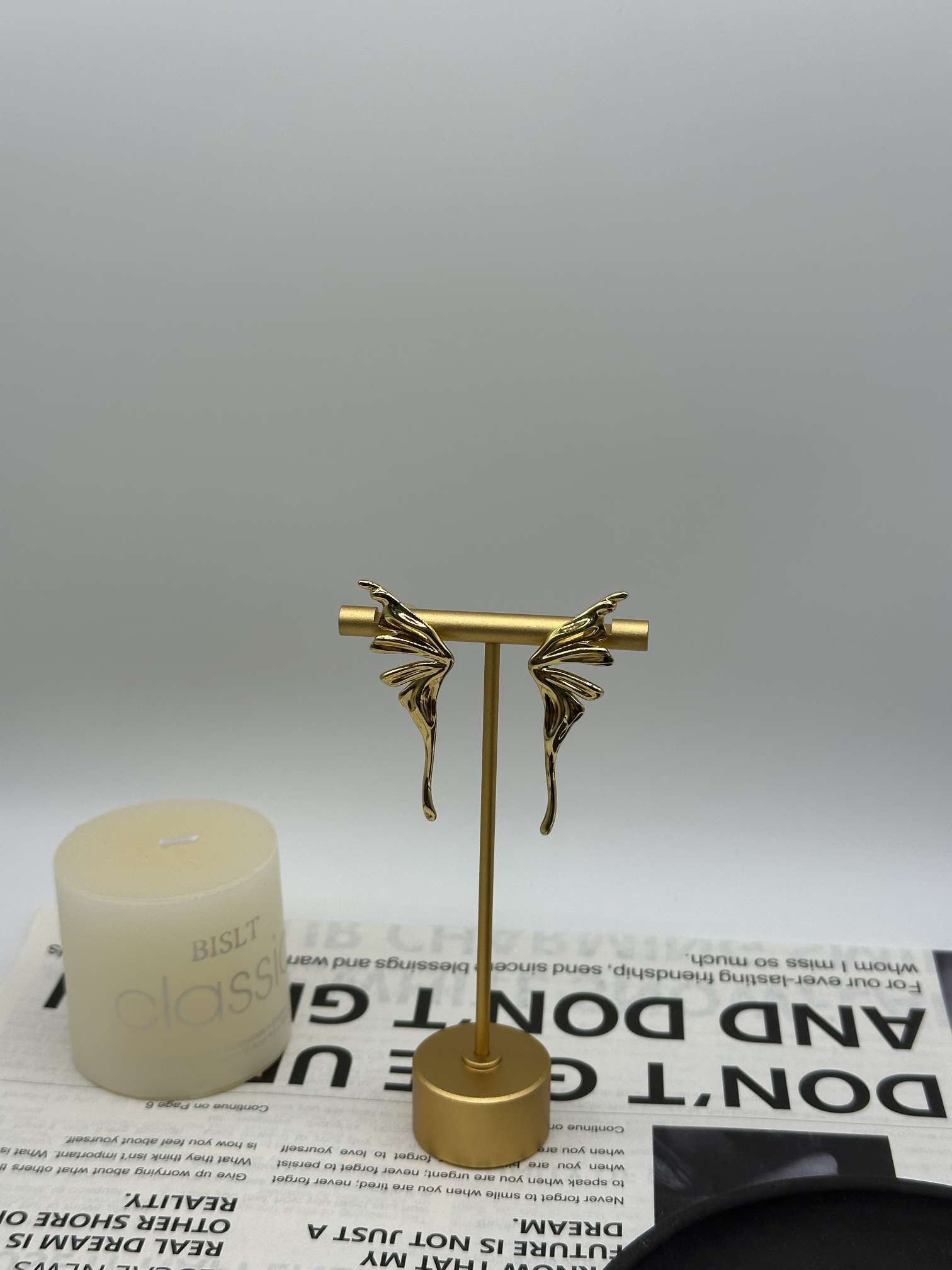 钛钢耳环 时尚百搭饰品 个性潮流耳饰 精致设计饰品耳环耳饰饰品耳环耳饰