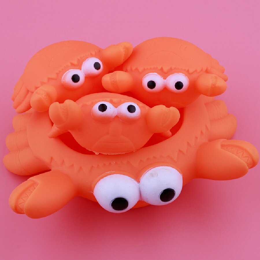 Cross-Border Children's Electric Bath Bath Water Toys Indoor Vinyl One Three Small Mother-Child Water Toys Boys Girls Amazon Toys Application Scenario