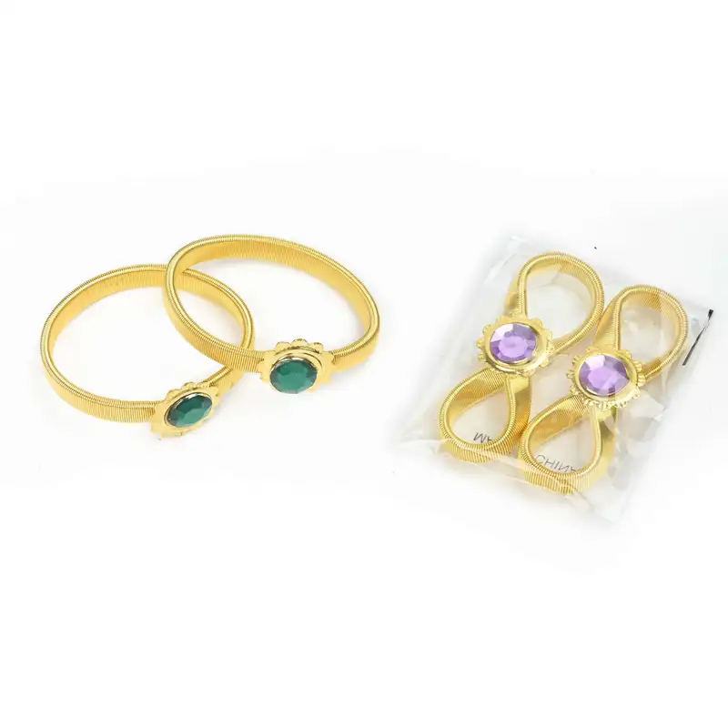 European And American Fashion Spring Bracelet Elastic Arm Bracelet For Children And Adults