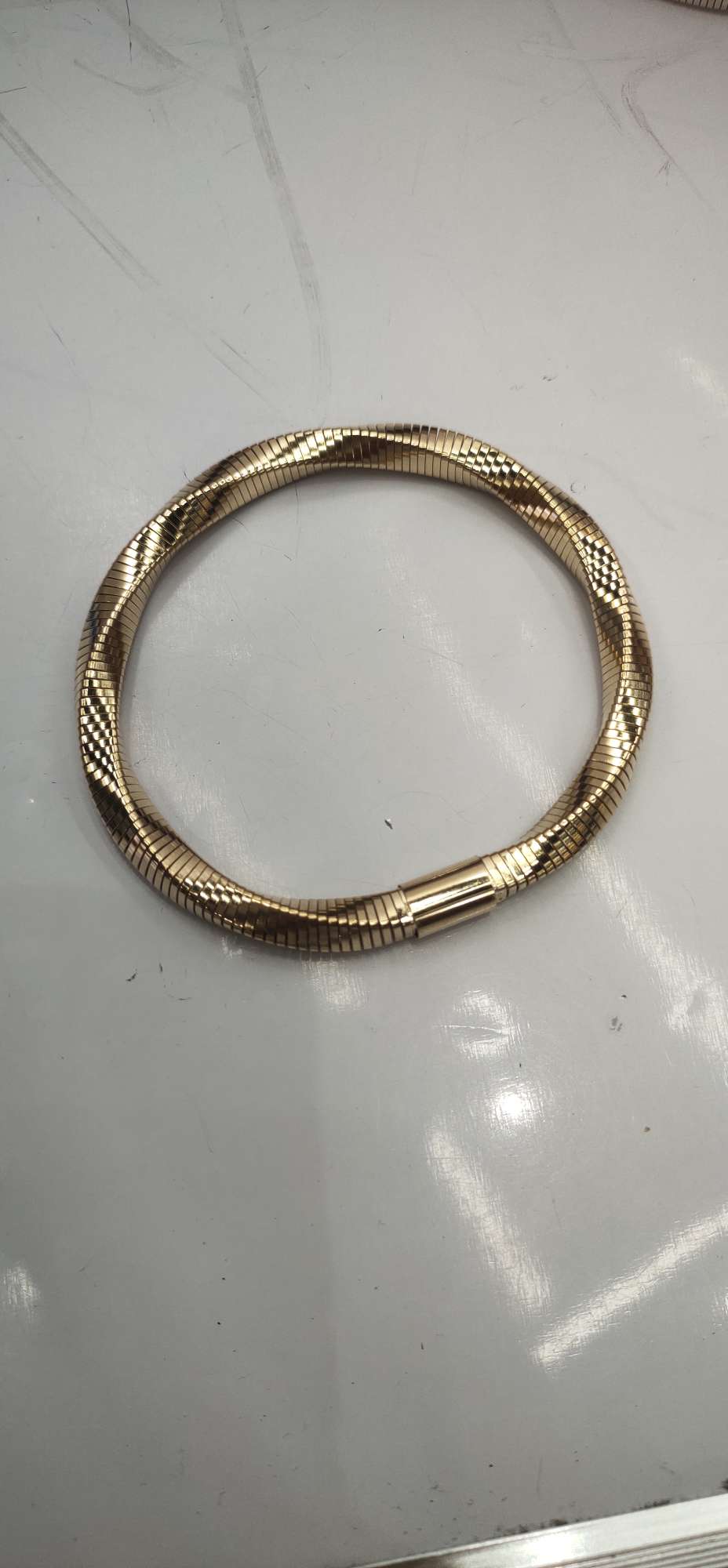 Spring Accessories Bracelet Necklace Wire Spring Thread Wire Bracelet details Picture
