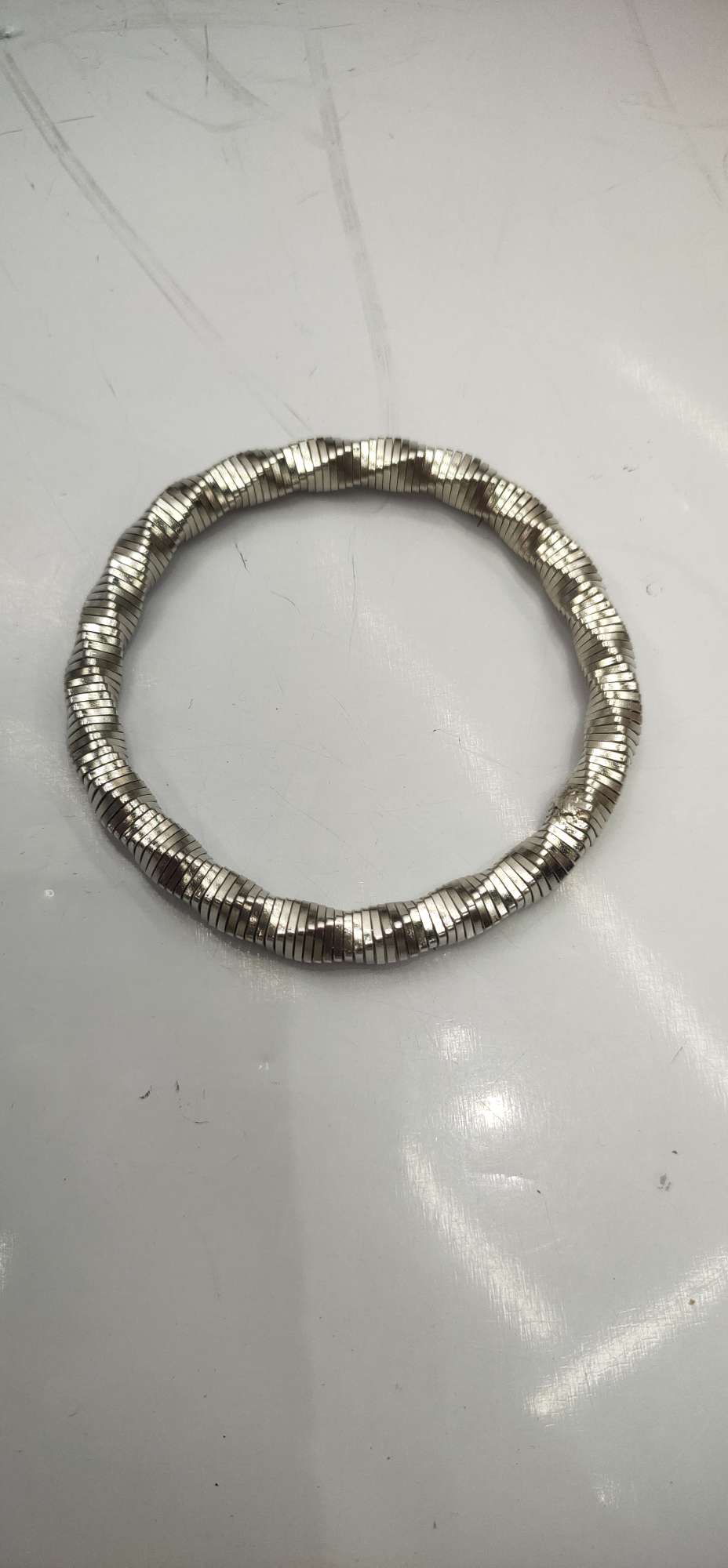 Spring Accessories Bracelet Necklace Wire Spring Thread Bracelet Accessories details Picture
