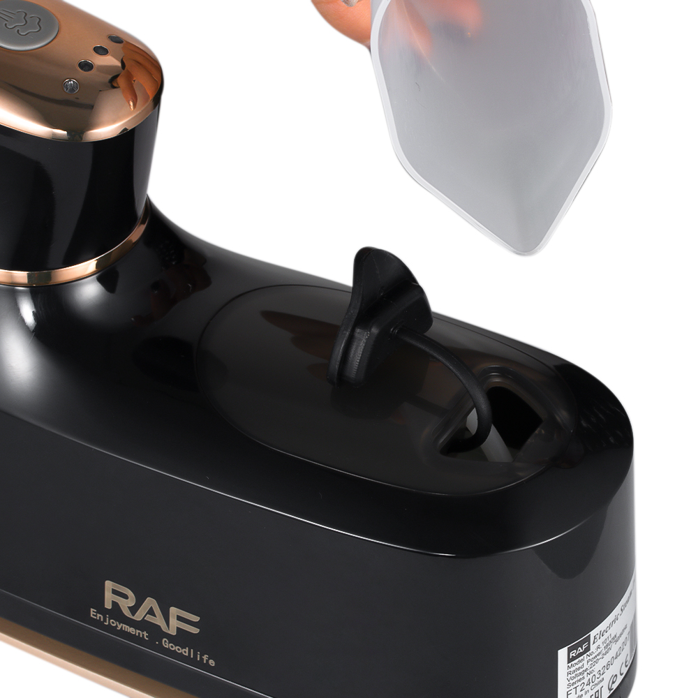 RAF欧规手持挂烫机便携式家用小型折叠电熨斗干湿两用熨烫机烫衣R.1011详情11