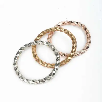 Spring Accessories Bracelet Necklace Wire Spring Thread Bracelet Accessories