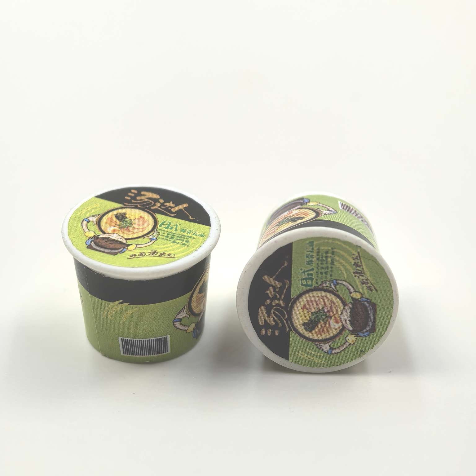 New 30 types of instant noodle, instant noodle, convenience store and supermarket ornaments, hair clips, clothing, resin accessories, pendants, and simulation toys detail image 9