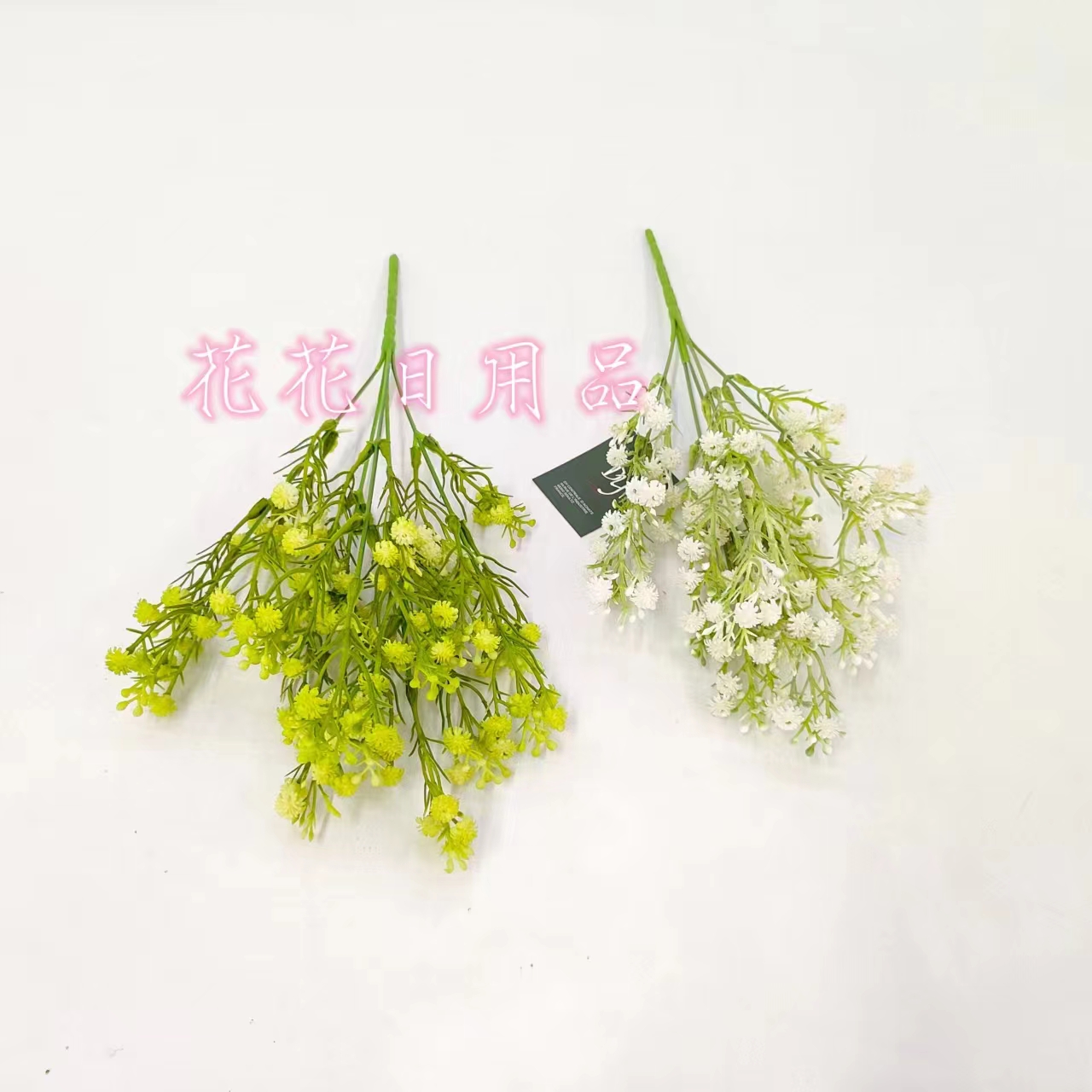 雨花石/石头/盆栽/小盆栽白底实物图