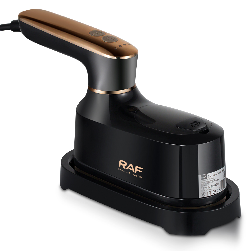 RAF欧规手持挂烫机便携式家用小型折叠电熨斗干湿两用熨烫机烫衣R.1011详情7