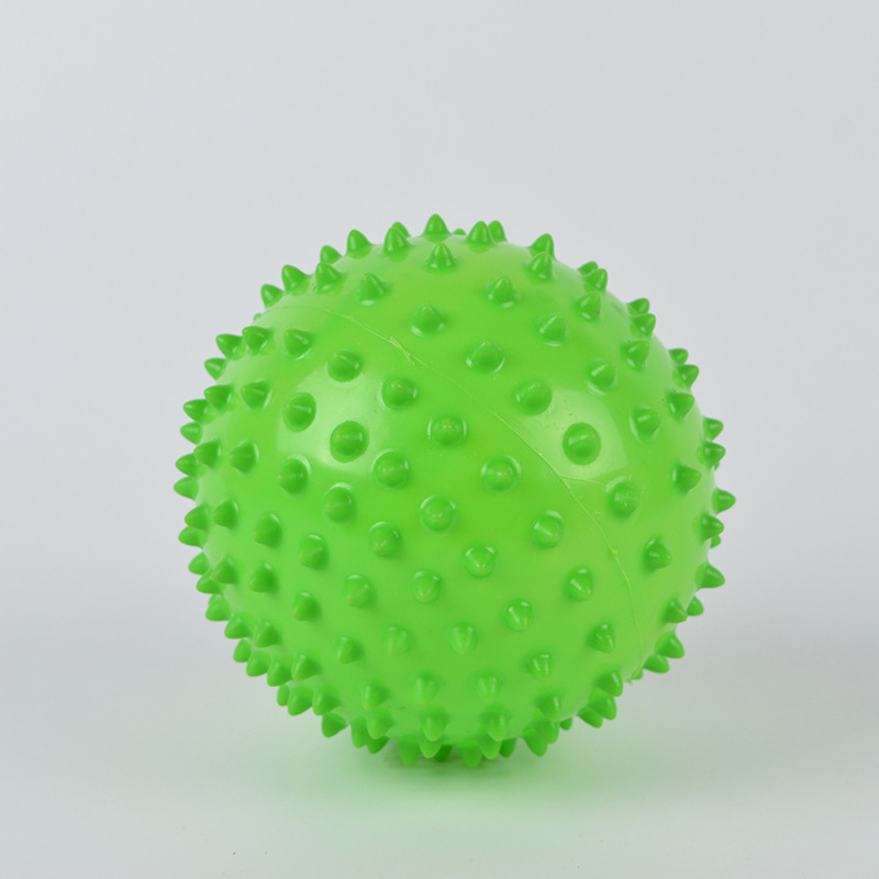 Pvc Inflatable Massage Ball Needle Ball 8Cm-75Cm Specification drawing