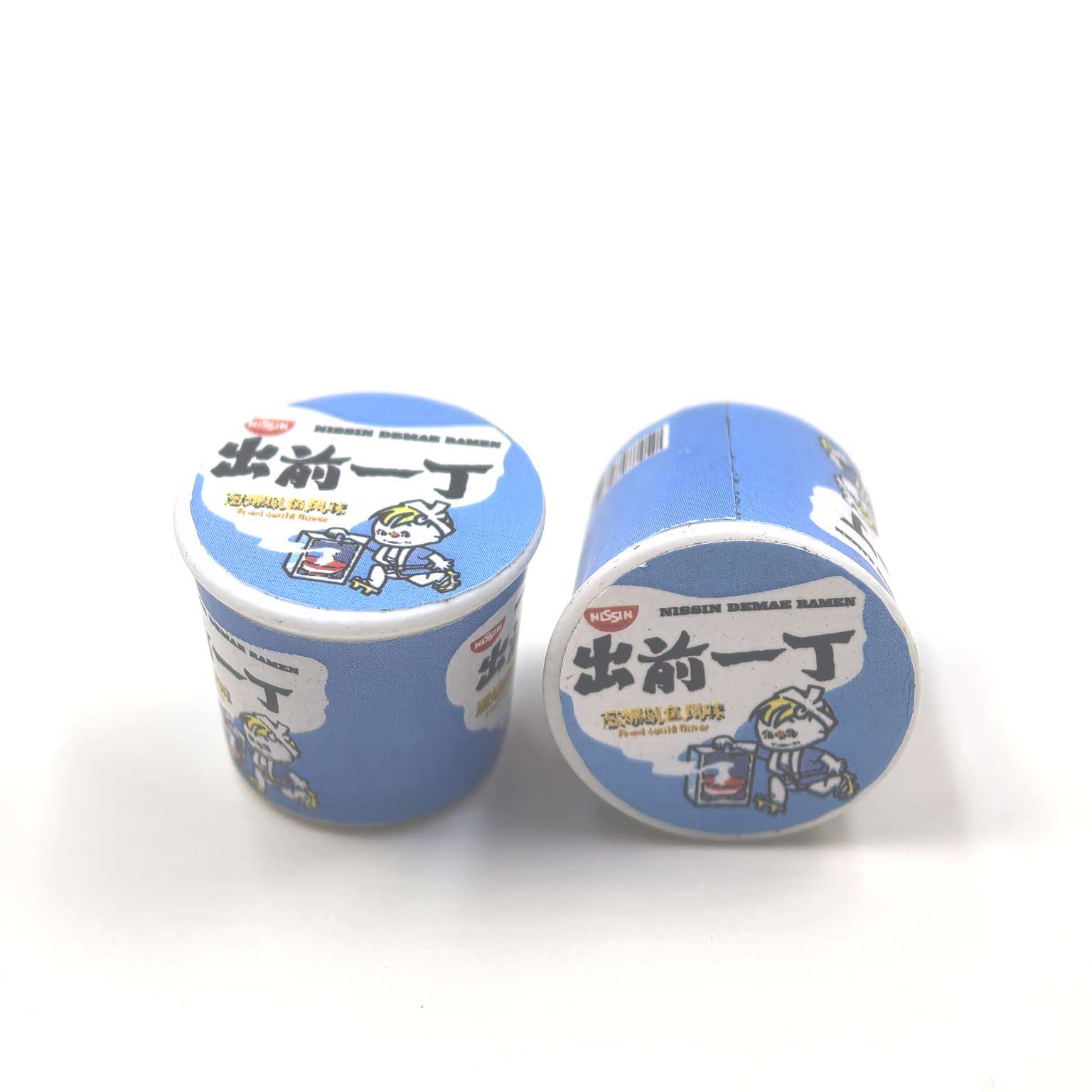 Supermarket and convenience store ornaments, hanging items, resin accessories, hair clips, clothing, stickers, new instant noodles, instant noodles, 500 pieces per pack detail image 2