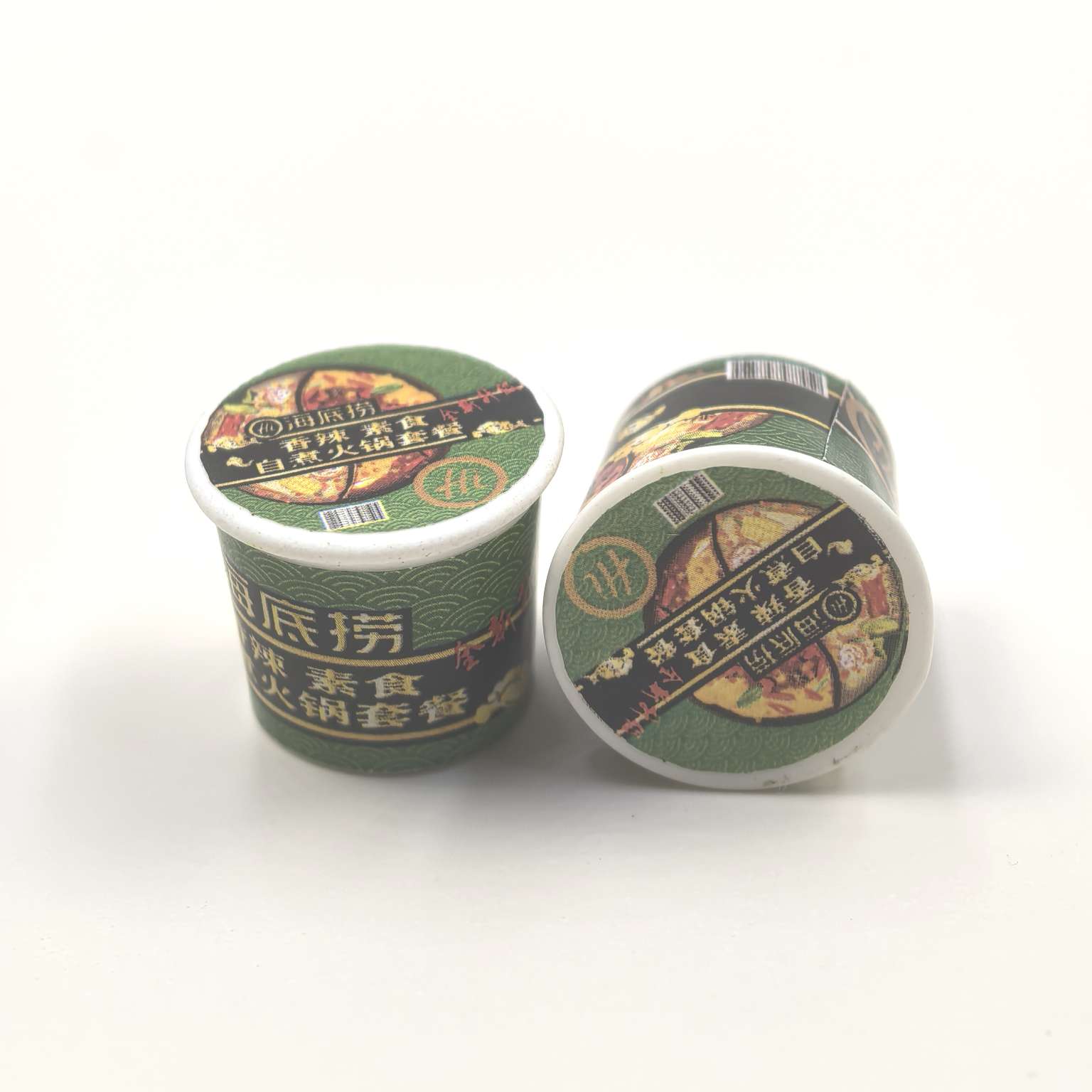 New 30 types of instant noodle, instant noodle, convenience store and supermarket ornaments, hair clips, clothing, resin accessories, pendants, and simulation toys detail image 11