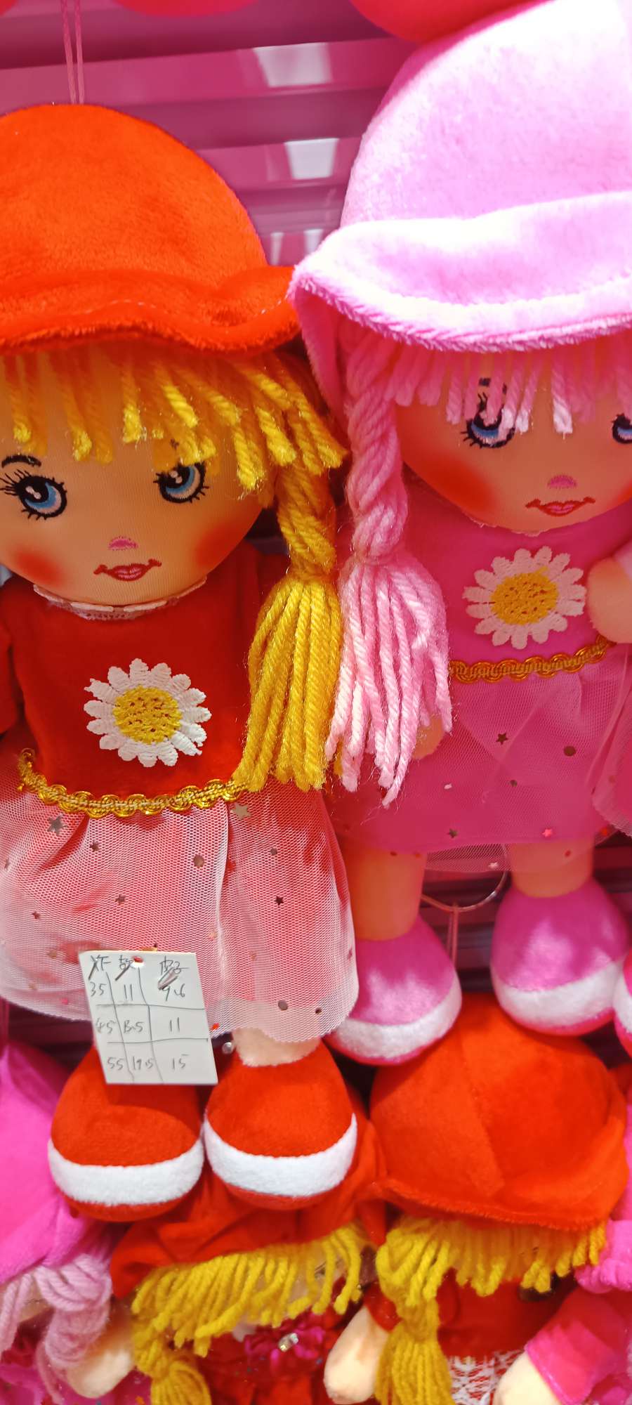 儿童骑行用品地摊小玩具 娃娃及娃娃配件 娃娃车娃娃推车 安全耐用 创意互动玩具车