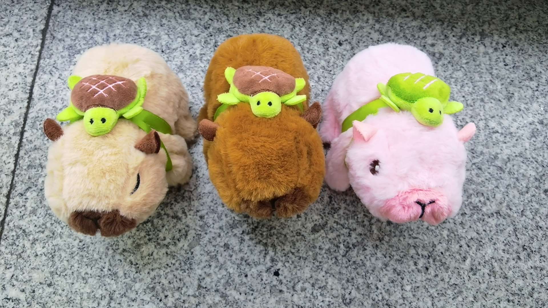 Kabibala electric toy, it makes sounds when walking