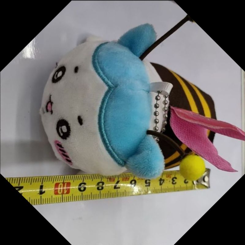 公仔挂件实物图