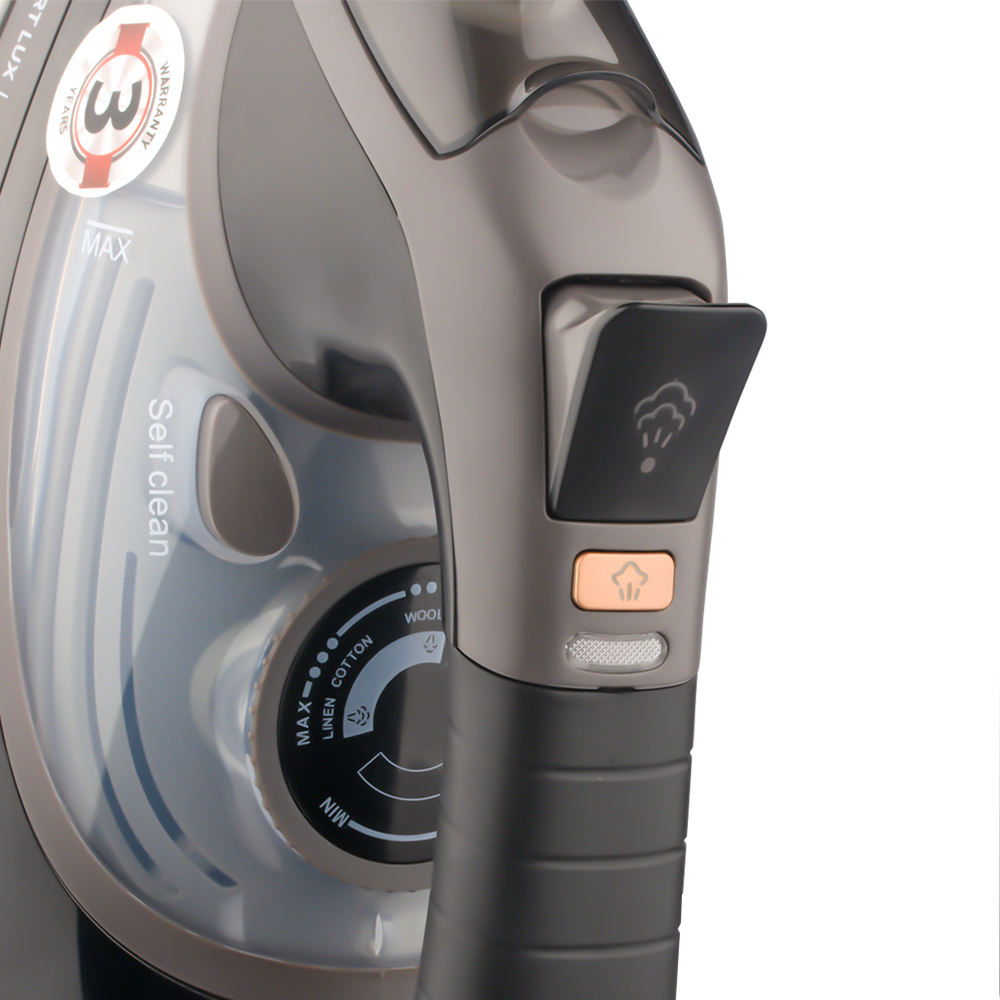 RAF European standard automatic steam iron, household handheld fully automatic steam iron ironing machine R.1198 pic 12