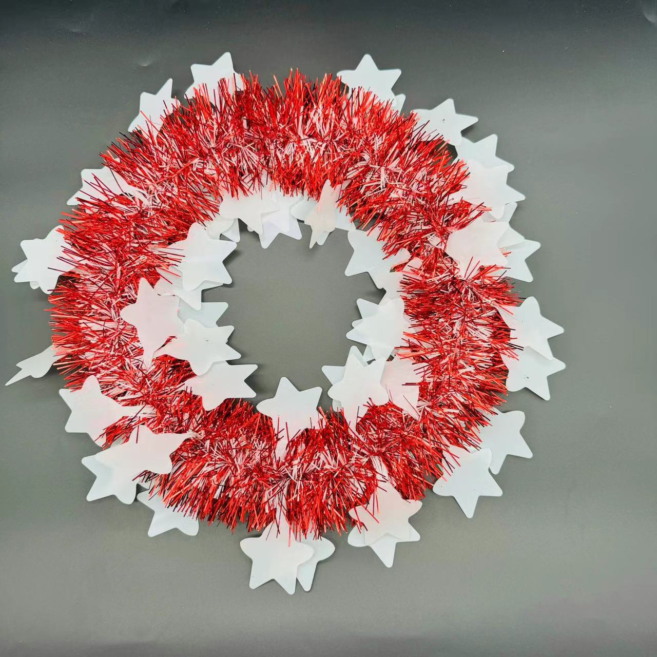 Christmas decorations, Christmas wreaths, Christmas decorative pendants