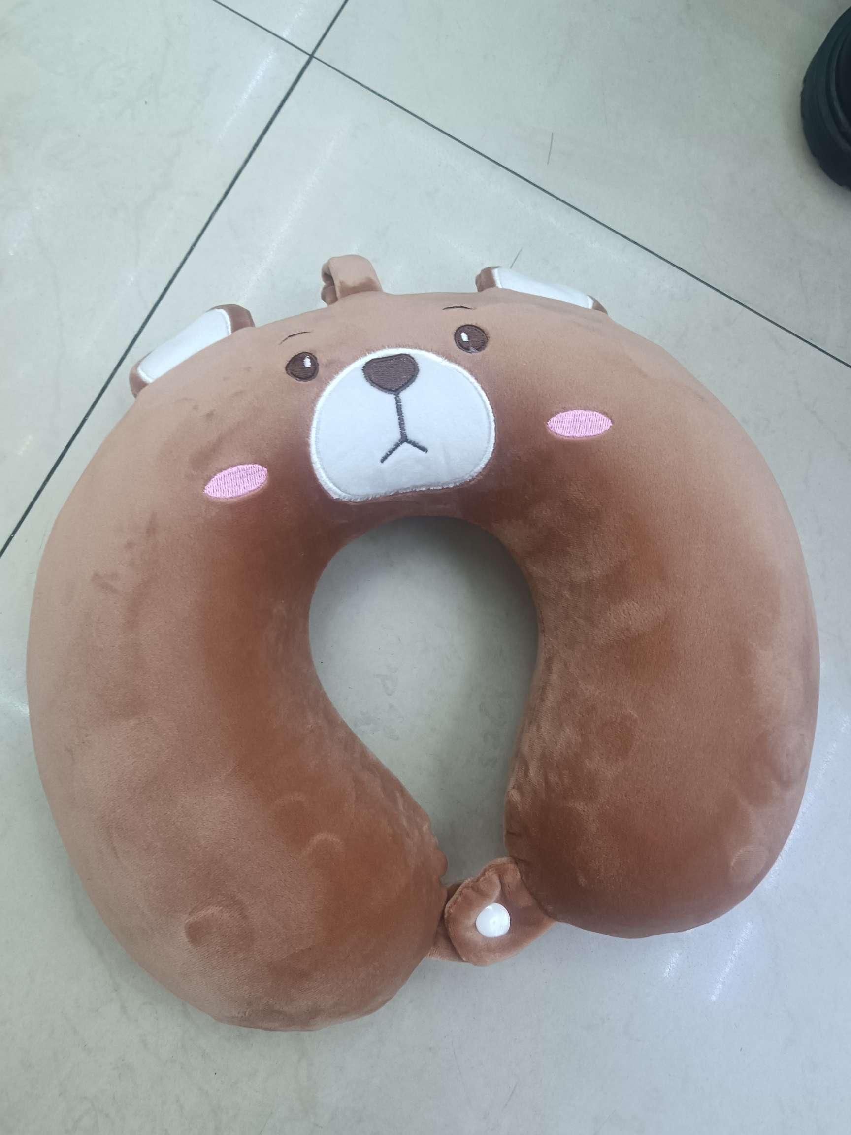 毛绒玩具/玩偶/卡皮巴拉/公仔/三丽鸥产品图