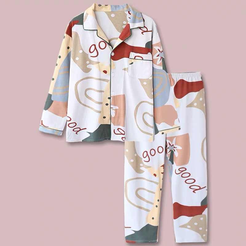 睡衣/带胸垫睡裙/吊带棉纱家居服/带胸垫睡衣裙/睡衣性感产品图