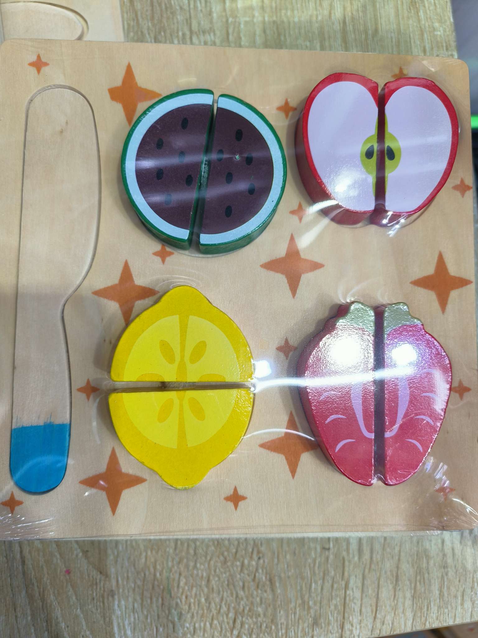 儿童益智科教拼插类玩具 拼接卡通戳戳乐半九款切切看透明气球玩具 拼装积木车儿童玩具创意互动游戏拼装积木车白底实物图