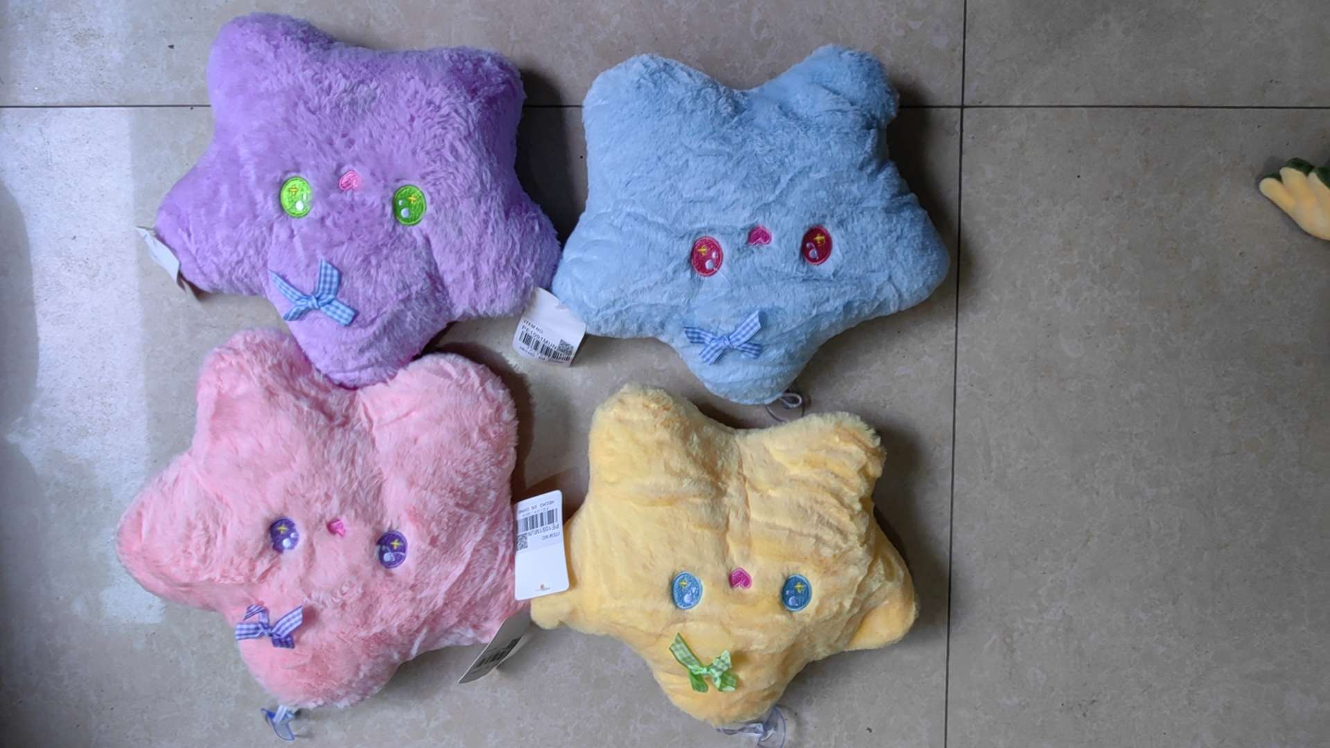 Imported dinosaur products, children's toys, creative small animal plush toys, imported plush electric toys, warmly accompany children's growth Application Scenario