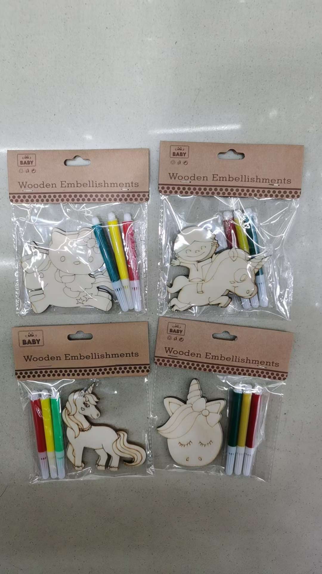 手工DIY.绘画产品儿童玩具详情图8