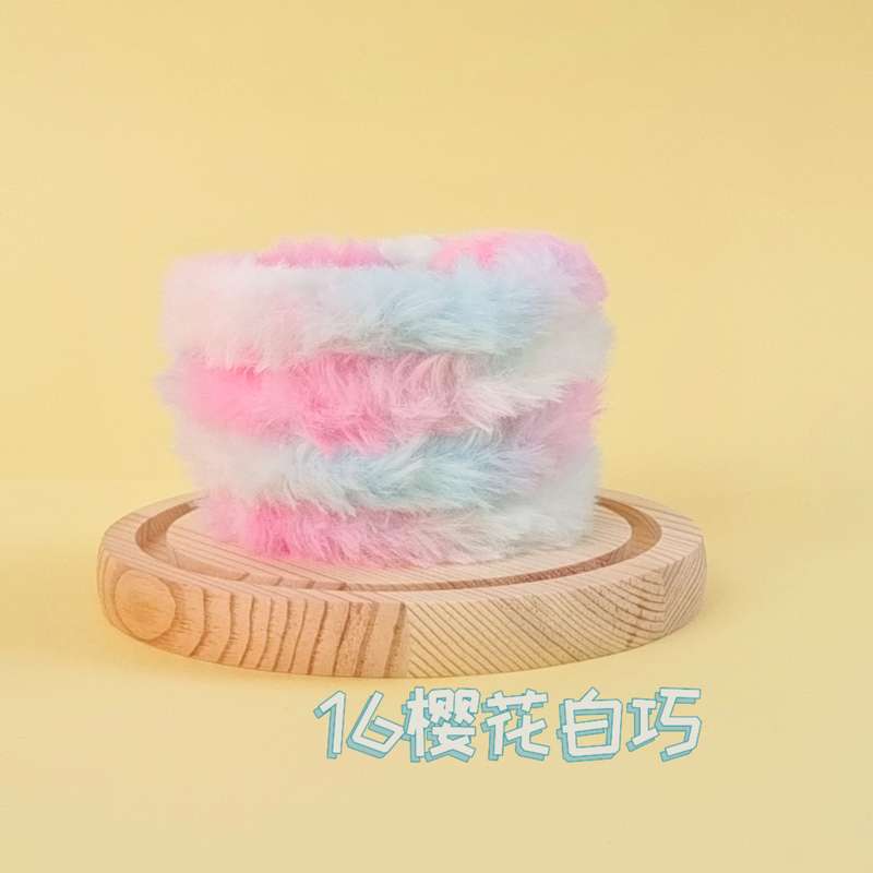 手工DIY产品，毛毛条 儿童玩具细节图