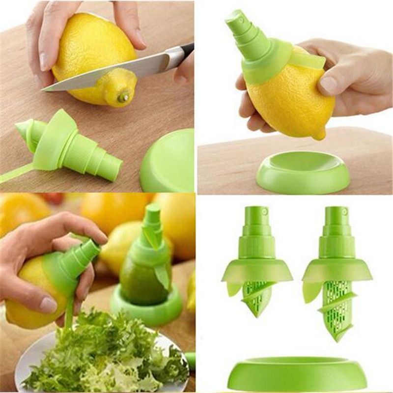 Manual juice sprayer, creative lemon juicer manufacturer, kitchen small tools, fruit and vegetable tools