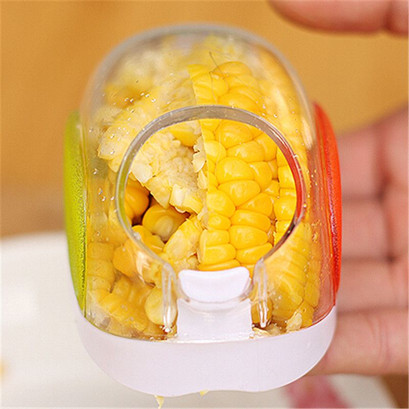 Creative kitchen Home DIY tool storage hand-held convenient corn grater Item Picture