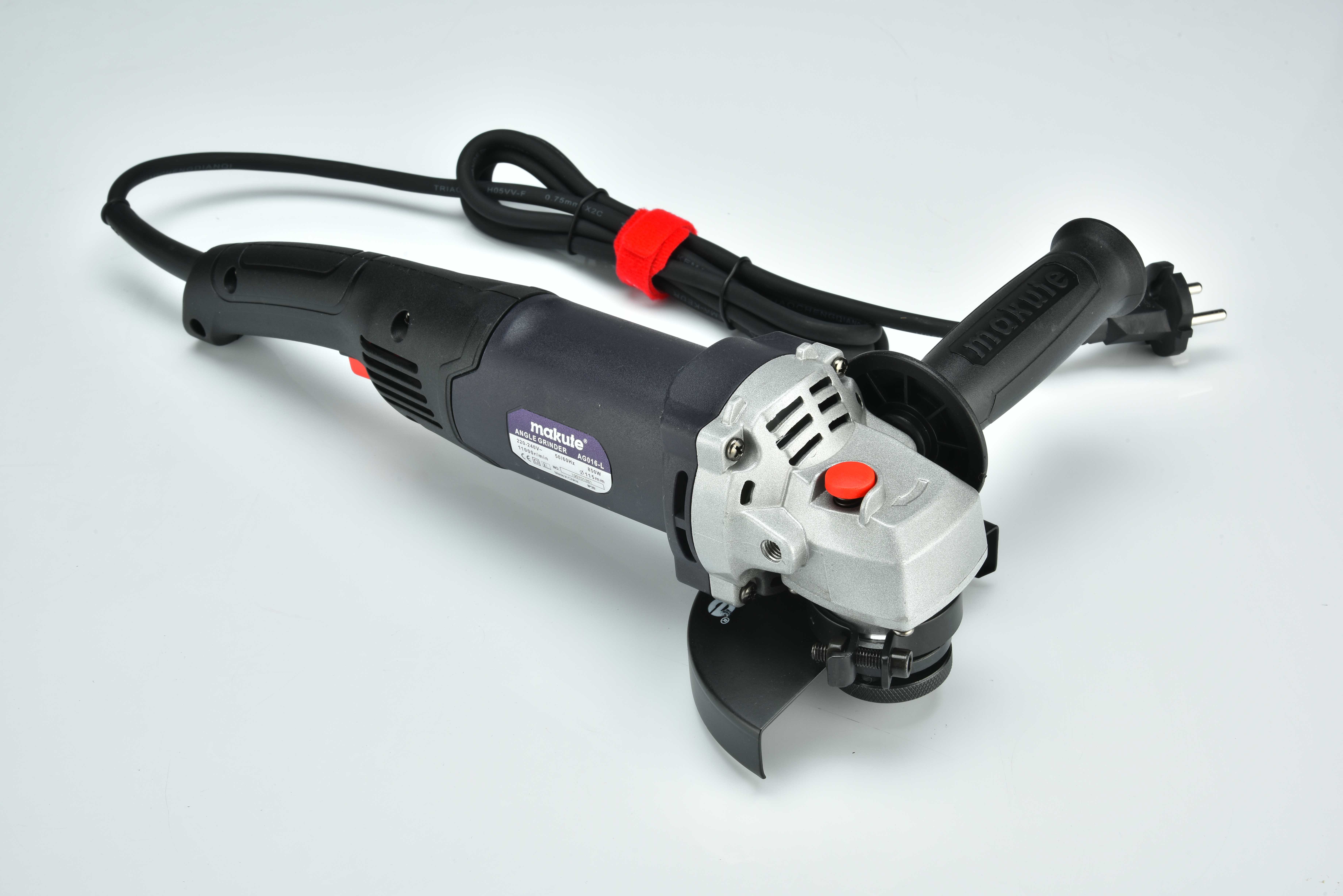 角磨机 Angle Grinder AG016-L详情2