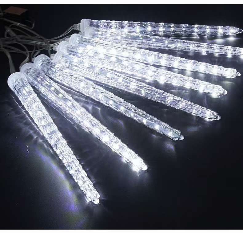 室内LED灯串实物图