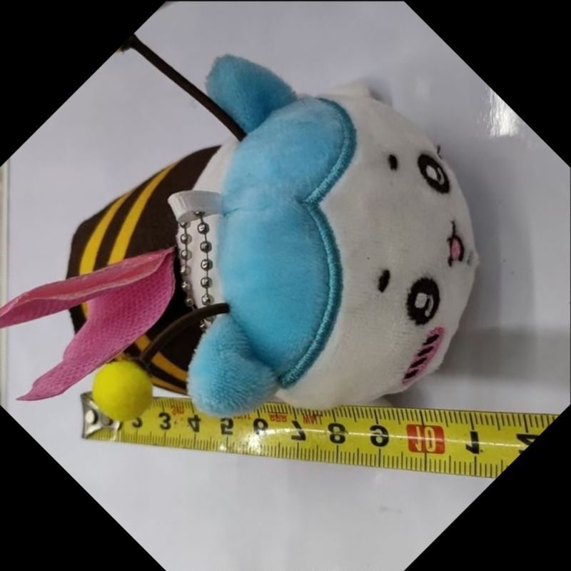 毛绒玩具/混批毛绒玩具挂件/吱吱叫/毛绒挂件/卡皮巴拉钥匙扣细节图