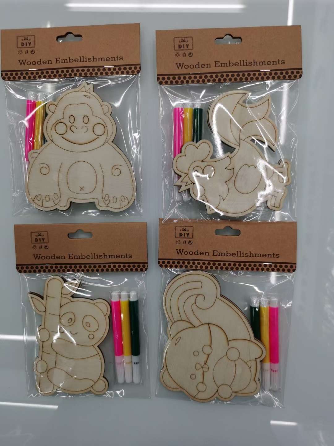 手工DIY.绘画产品儿童玩具详情图4