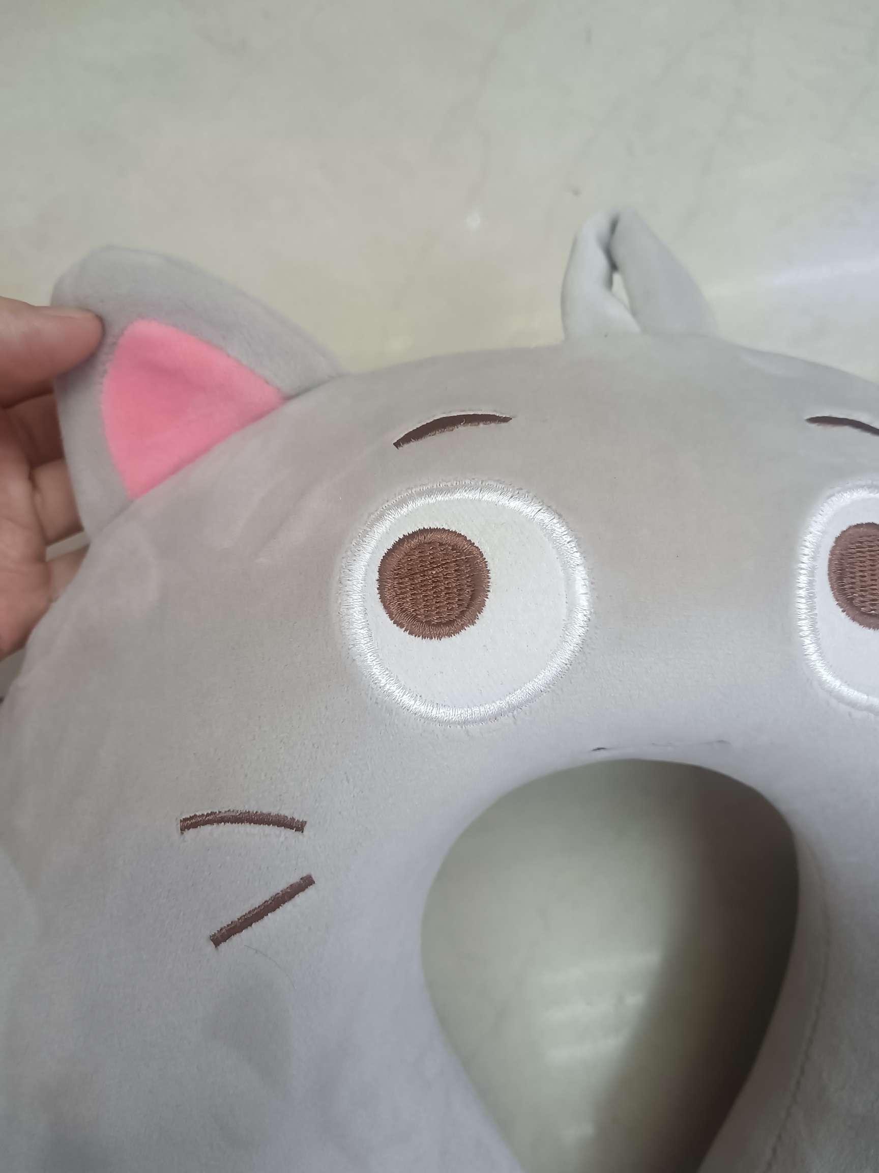 抱枕/毛绒玩具/玩具/毛绒爱心抱枕/毛绒玩具抱枕毯产品图