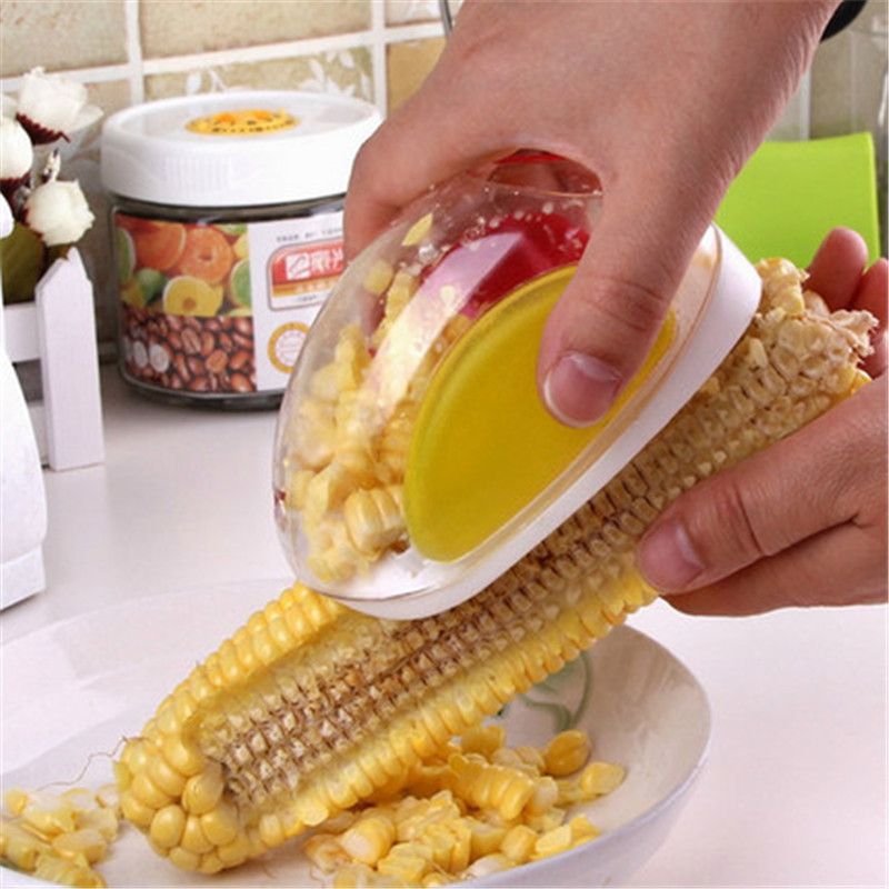 Creative kitchen Home DIY tool storage hand-held convenient corn grater