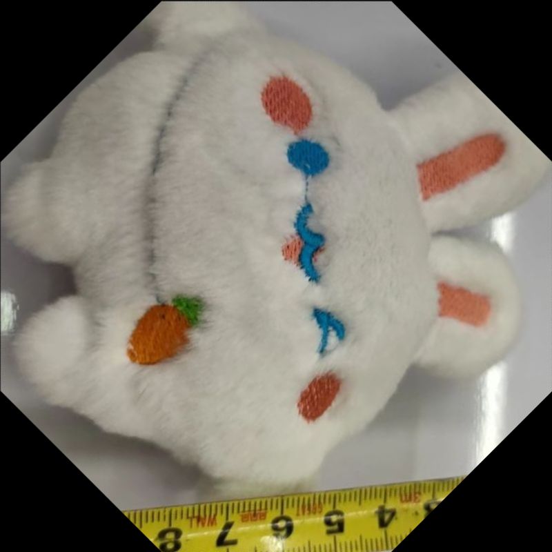 毛绒玩具/混批毛绒玩具挂件/吱吱叫/毛绒挂件/卡皮巴拉钥匙扣细节图