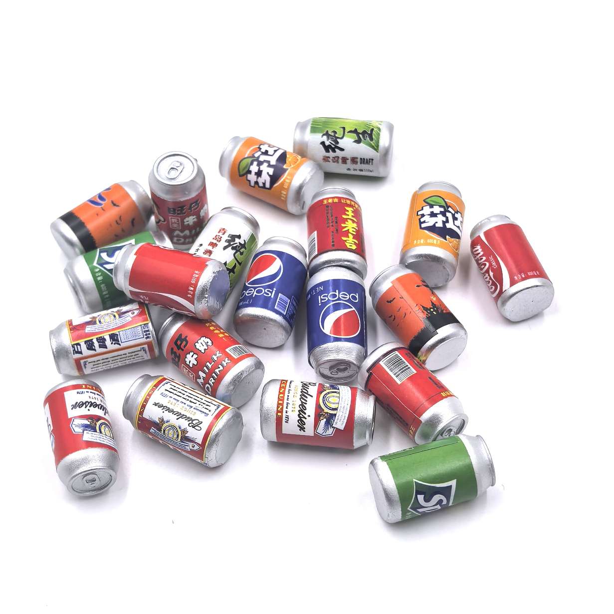 其他塑胶容器实物图