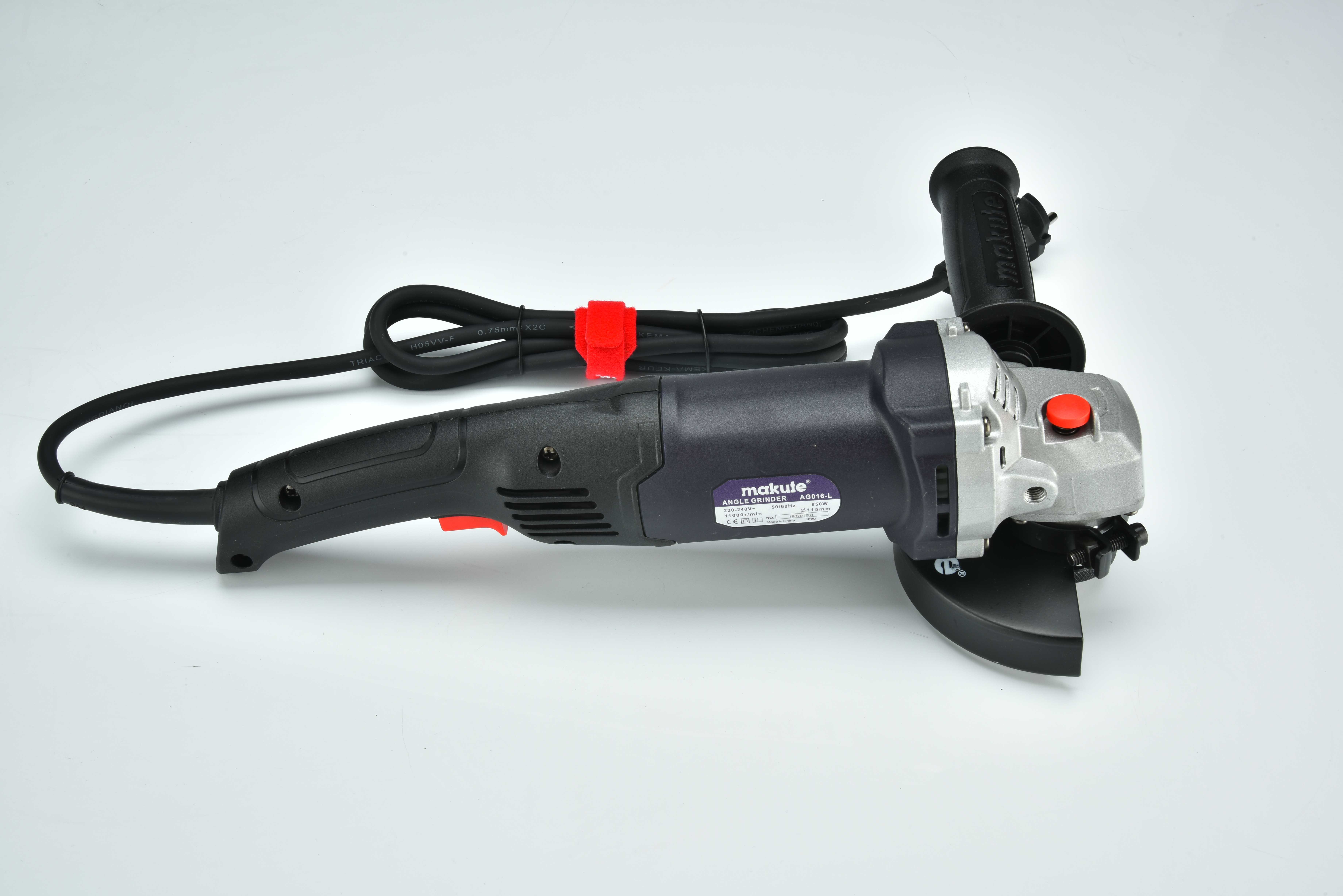 角磨机 Angle Grinder AG016-L详情3