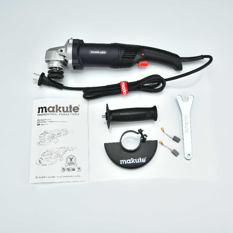 角磨机 Angle Grinder AG016-L详情1