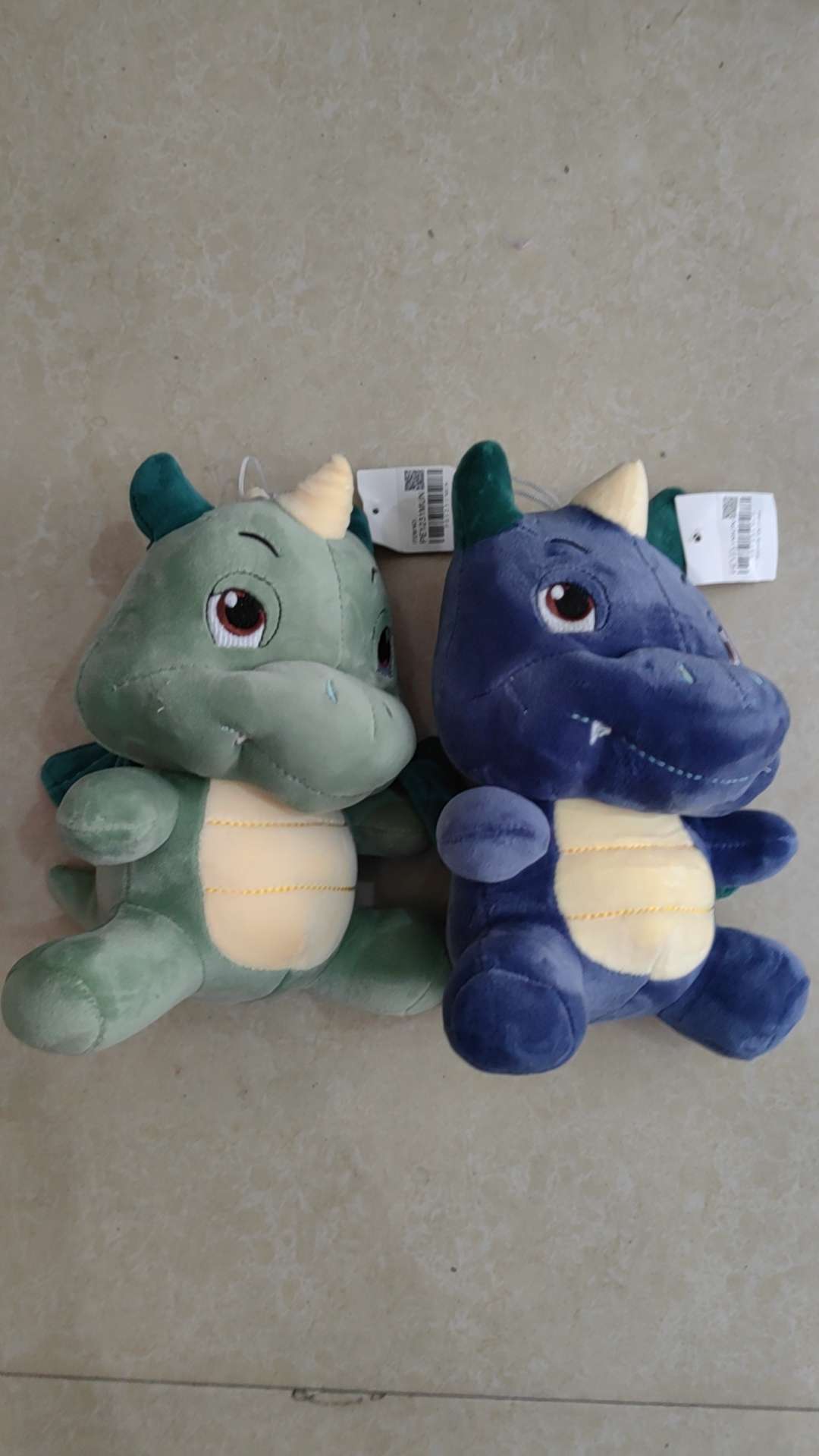 Imported dinosaur products, children's toys, creative small animal plush toys, imported plush electric toys, warmly accompany children's growth detail image 4