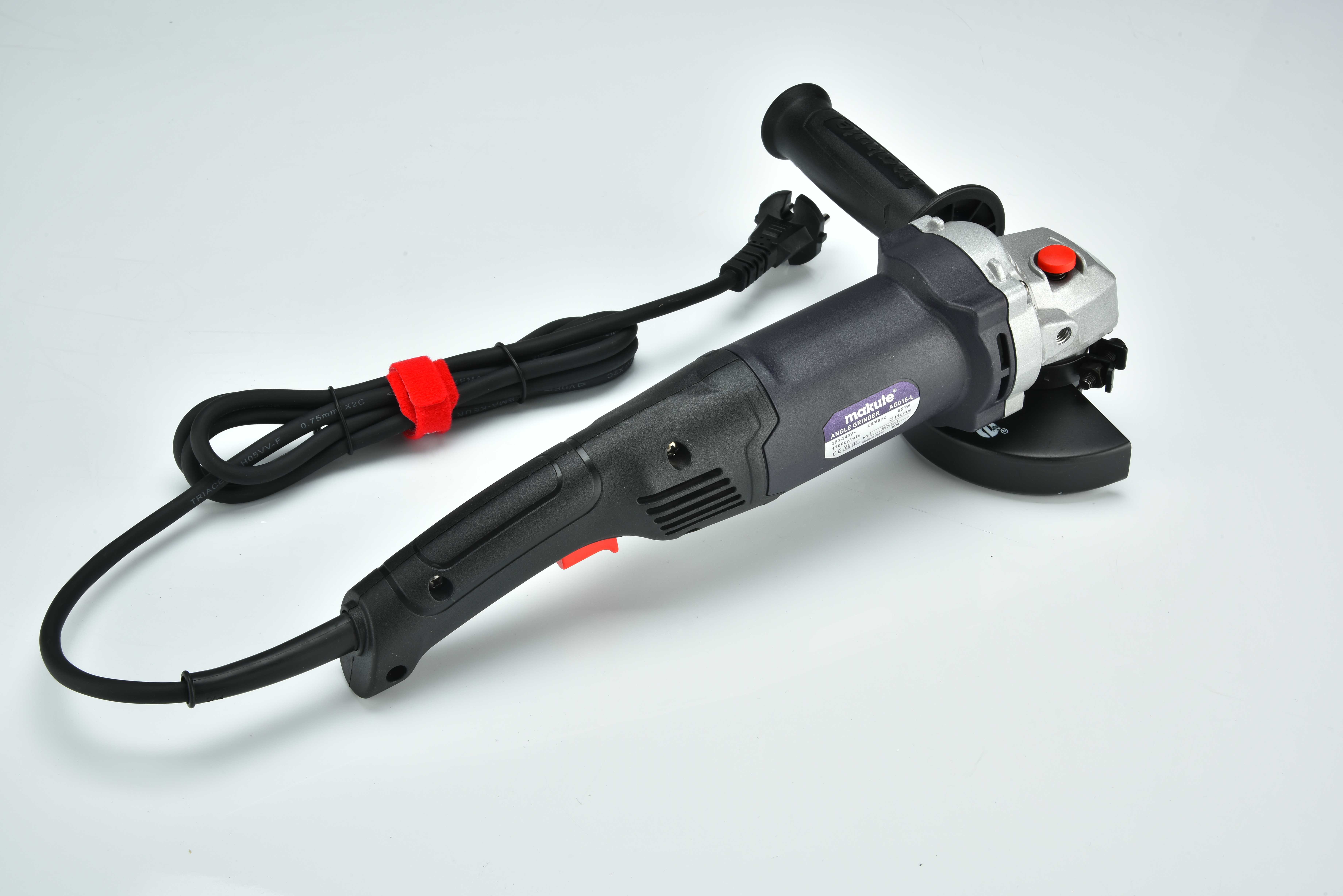 角磨机 Angle Grinder AG016-L详情4