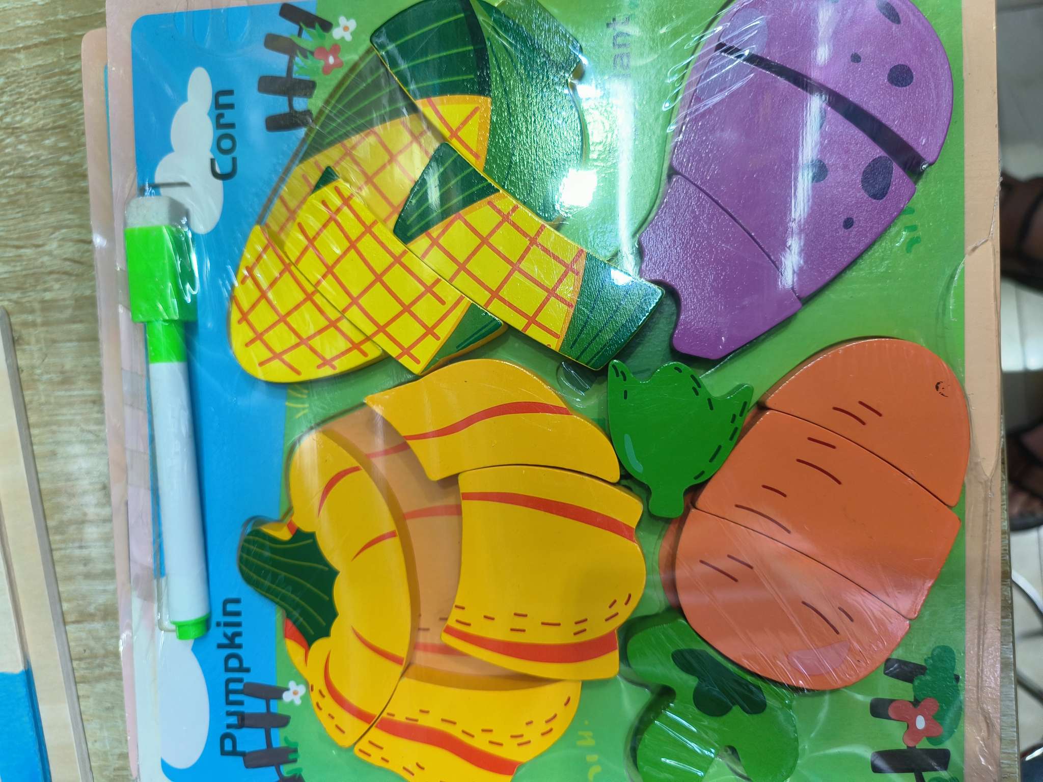 儿童玩具戳戳乐半透明气球 益智科教拼插类玩具 拼接卡通拼装积木车 亲子互动创意玩具详情图10