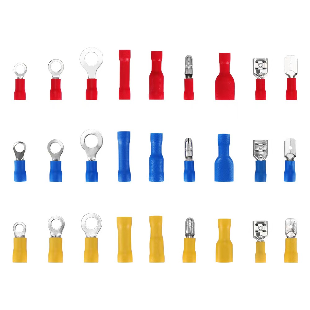 接线端子（低压电器）实物图