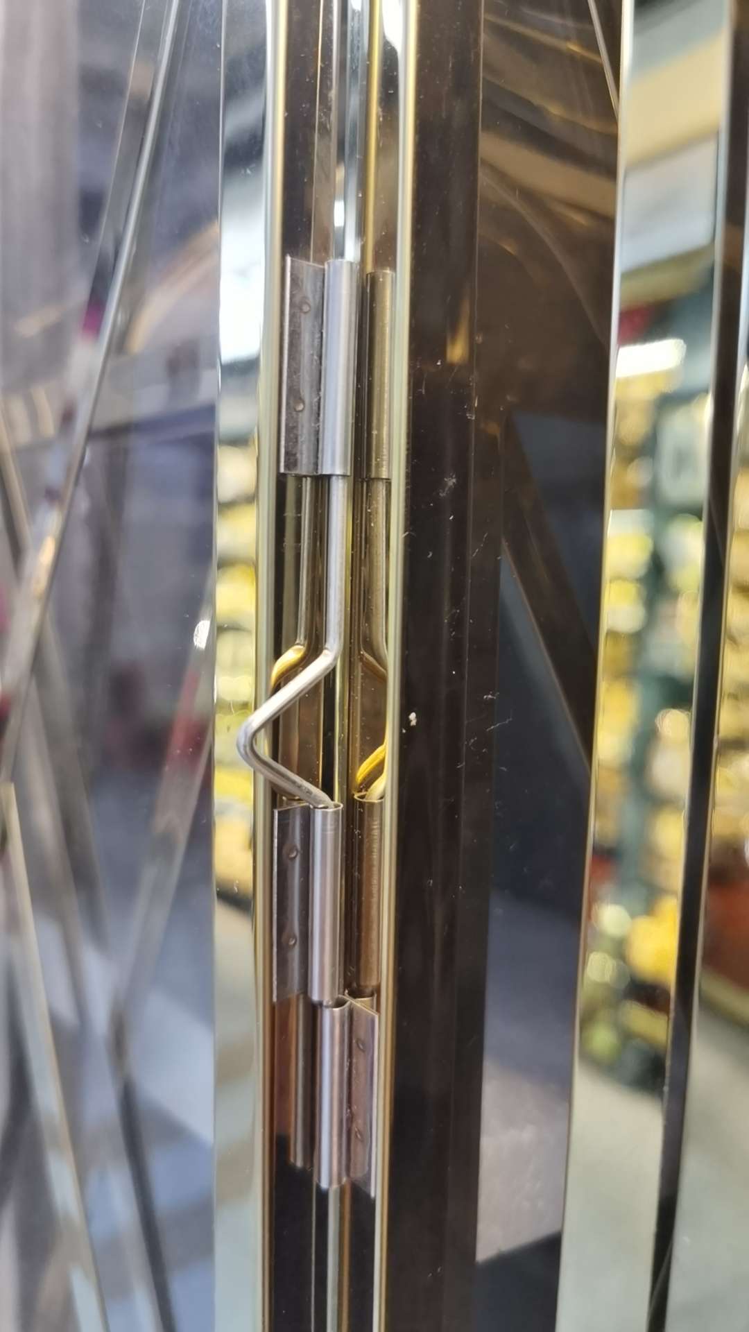 不锈钢风灯烛台 工艺品礼品 庭院摆件 精致工艺摆件 打造室外风景线家居摆件详情图8