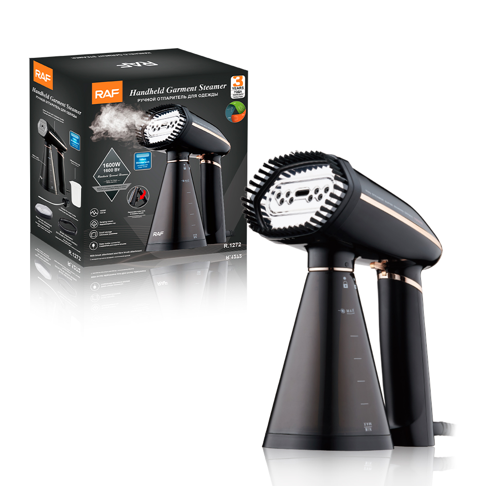 RAF 跨境专供 欧规手持式家用蒸汽熨斗可折叠小型旅行便携立式熨详情8