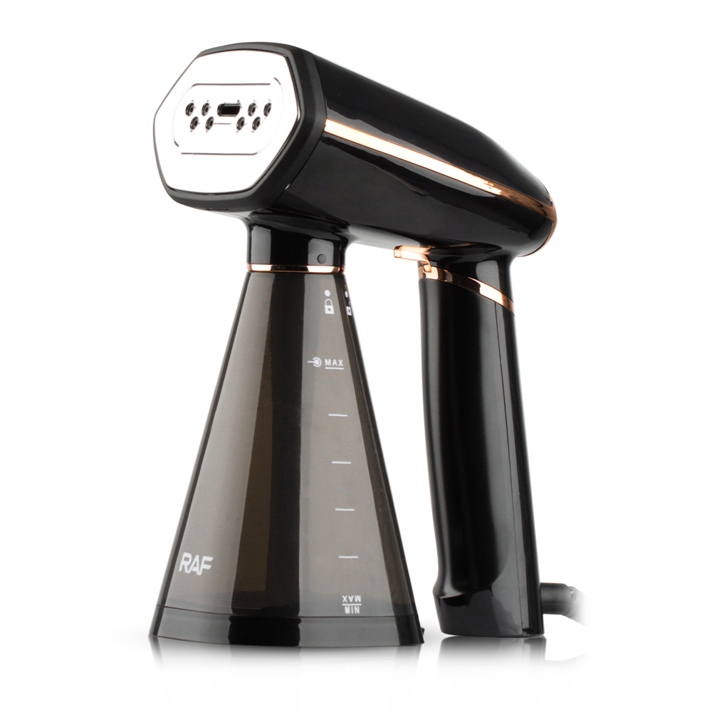 RAF 跨境专供 欧规手持式家用蒸汽熨斗可折叠小型旅行便携立式熨详情4