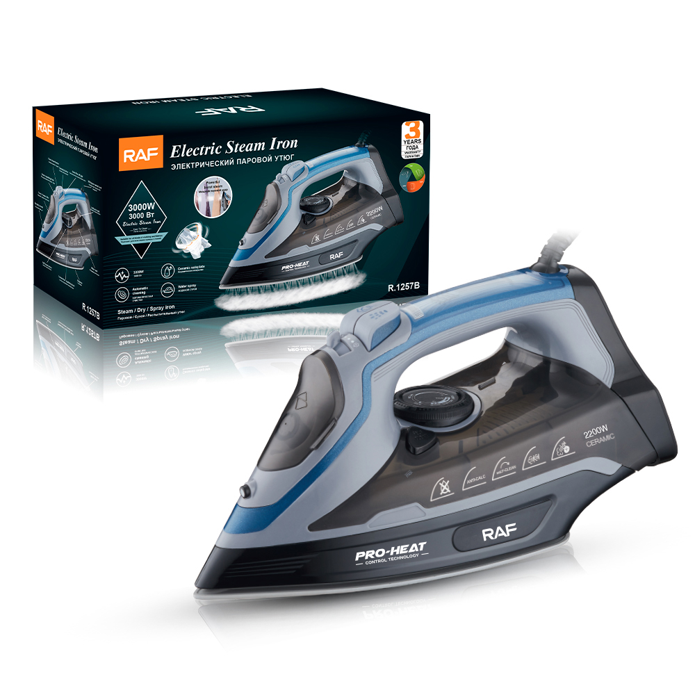 The new type of ceramic floor electric iron and hotel supplies in English and European style are selling well and becoming a bestseller Application Scenario