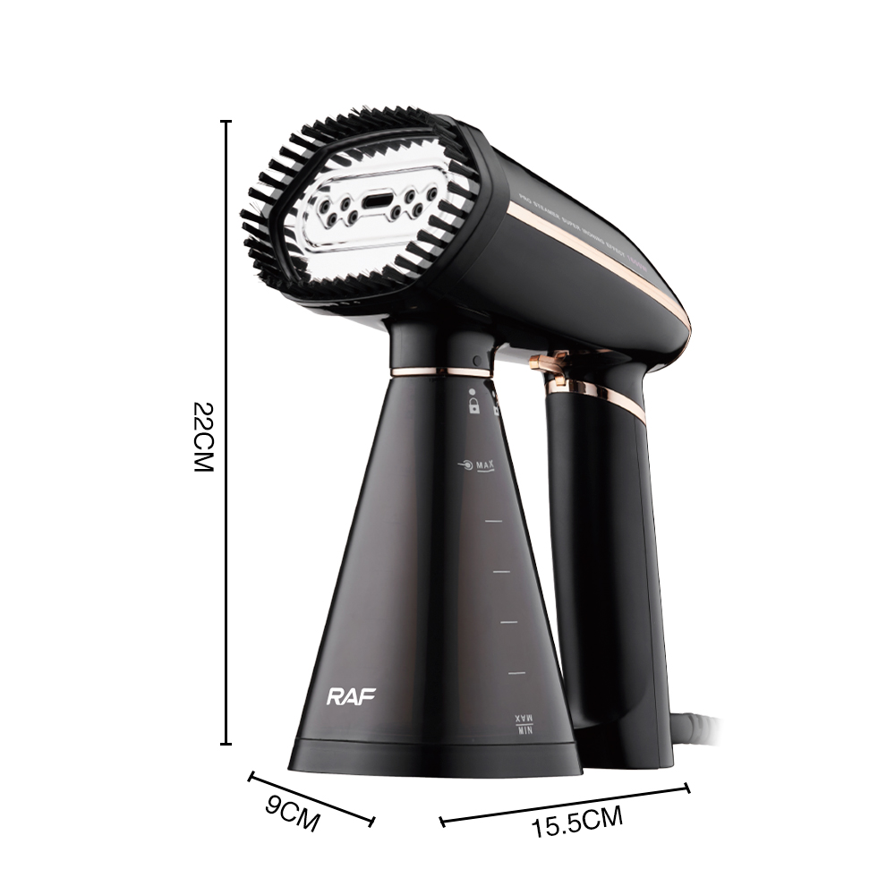 RAF 跨境专供 欧规手持式家用蒸汽熨斗可折叠小型旅行便携立式熨详情10