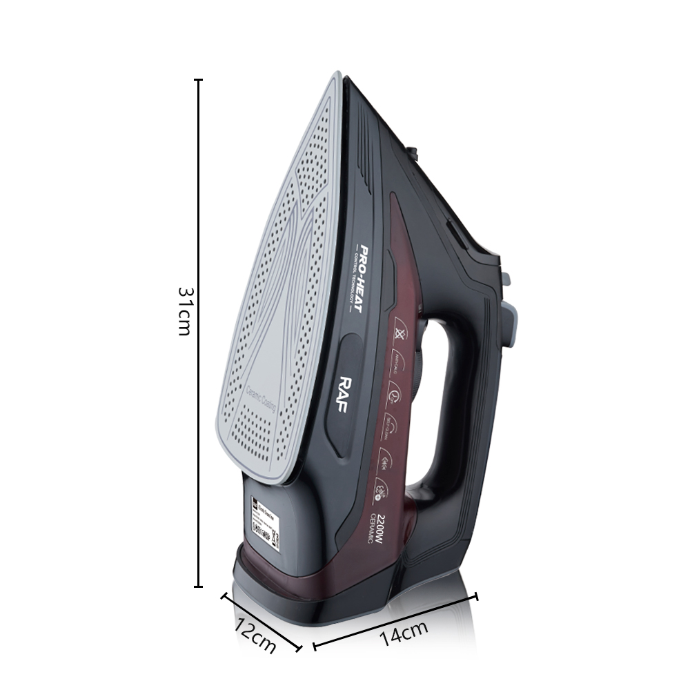 The new type of ceramic floor electric iron and hotel supplies in English and European style are selling well and becoming a bestseller Item Picture