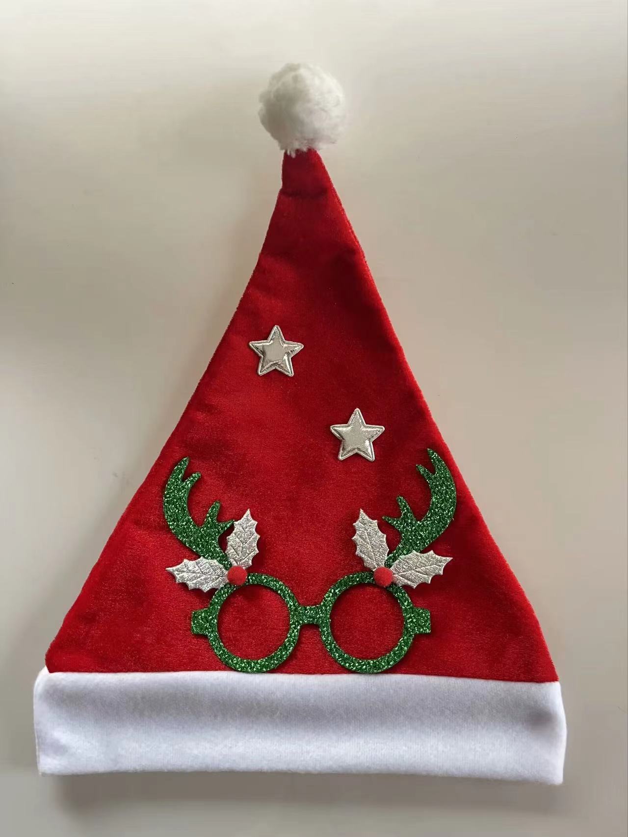 圣诞/圣诞节/圣诞帽/圣诞树圣诞用品/圣诞配件细节图