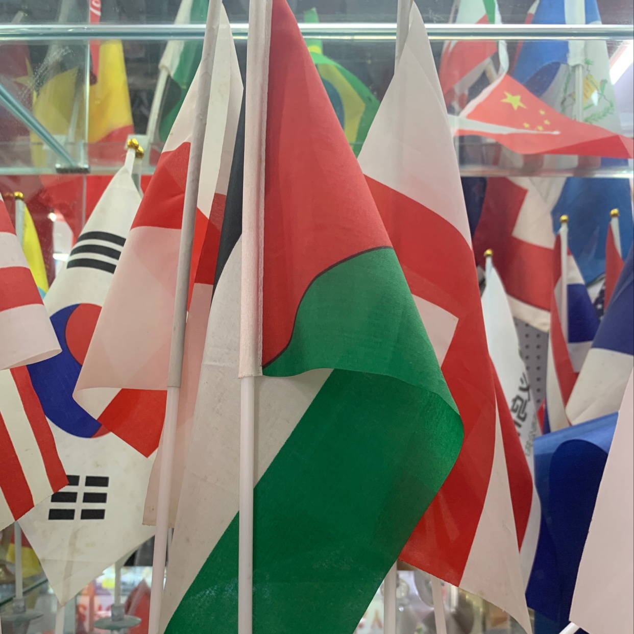 旗帜/国旗/红领巾/国旗旗帜/特朗普细节图